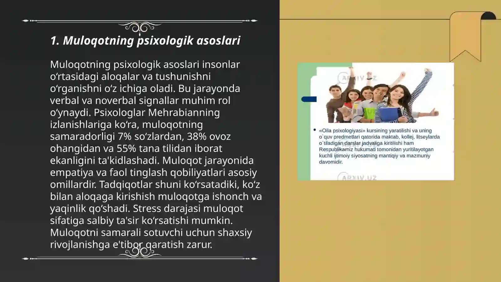Muloqat psixologiyasi 3