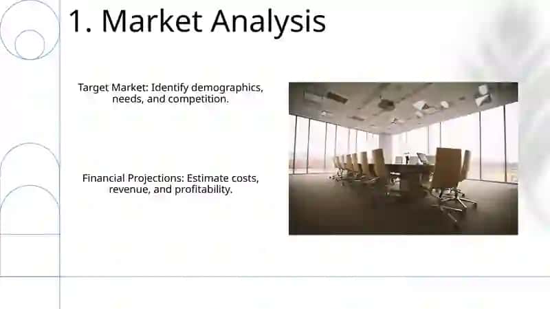 My future business plan for private scholl 3