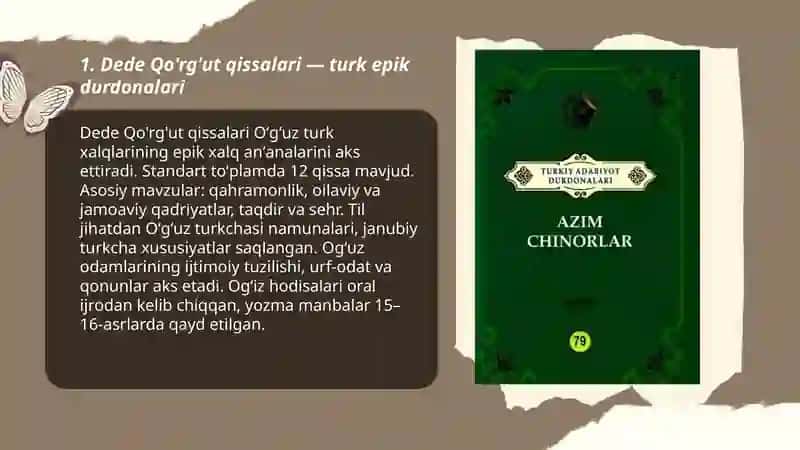 Dede Qo'rg'ut qissalari 3