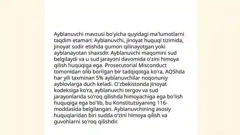Ayblanuvchi 3