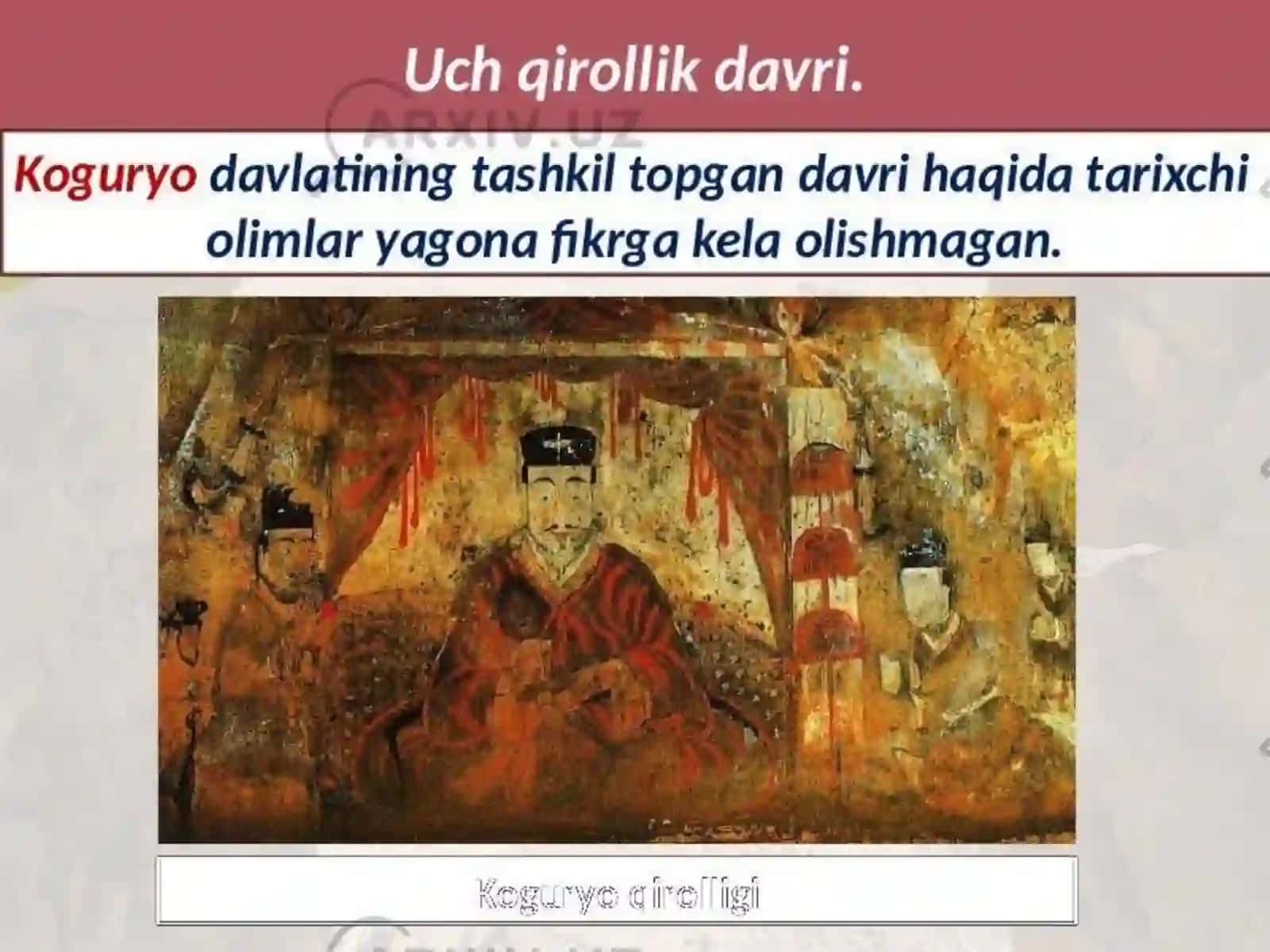 Uch podsholikning iqtisodiy va ijtimoiy-siyosiy tasifi 3