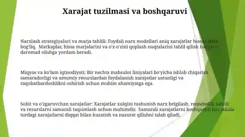 Samarali biznes modelini yaratish 3