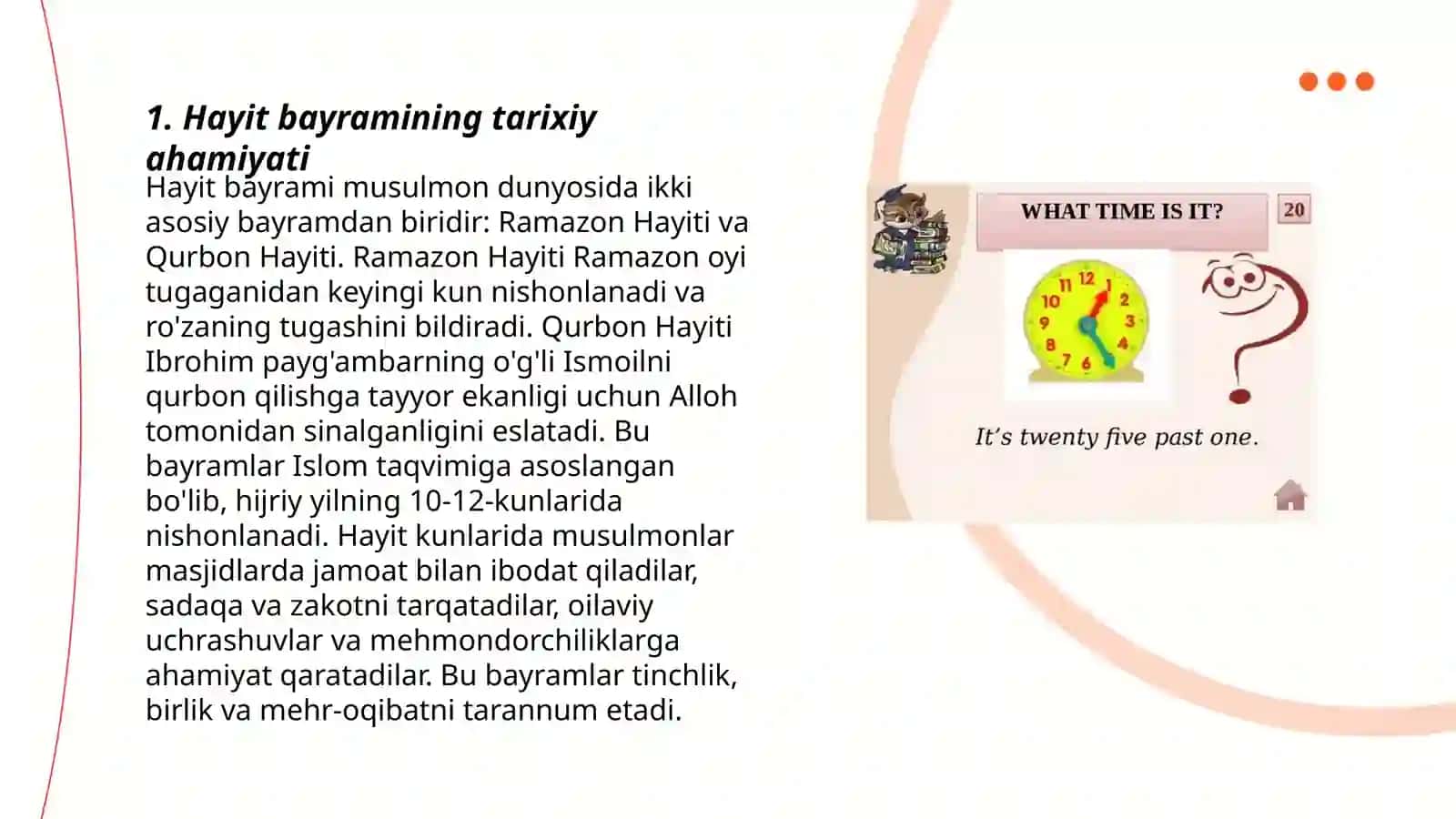 Hayit bayrami tarixiy ahamiyati 3
