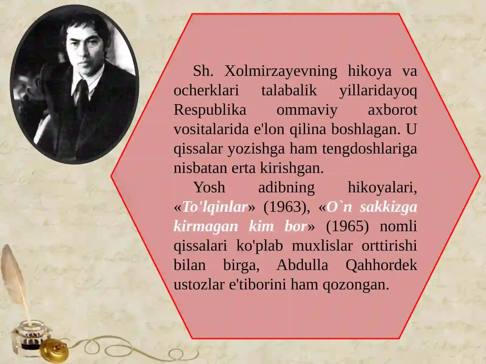 SHUKUR XOLMIRZAYEV 3
