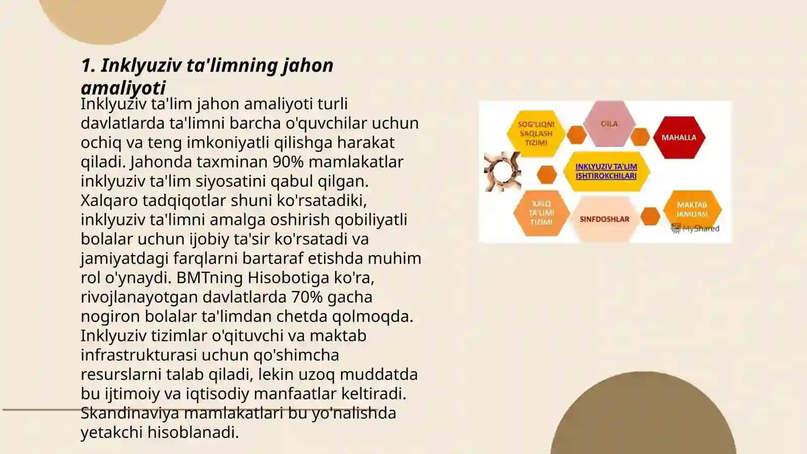Inklyuziv ta'limning jahon amaliyoti 3