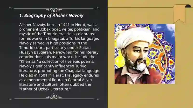 Alisher Navoiy 3