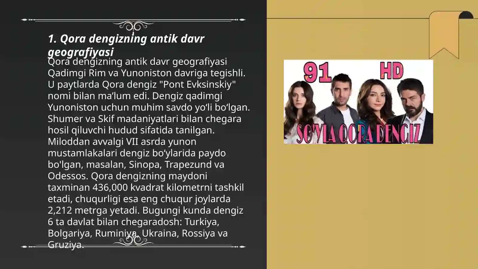 Qora dengiz sohillarida antik davr 3