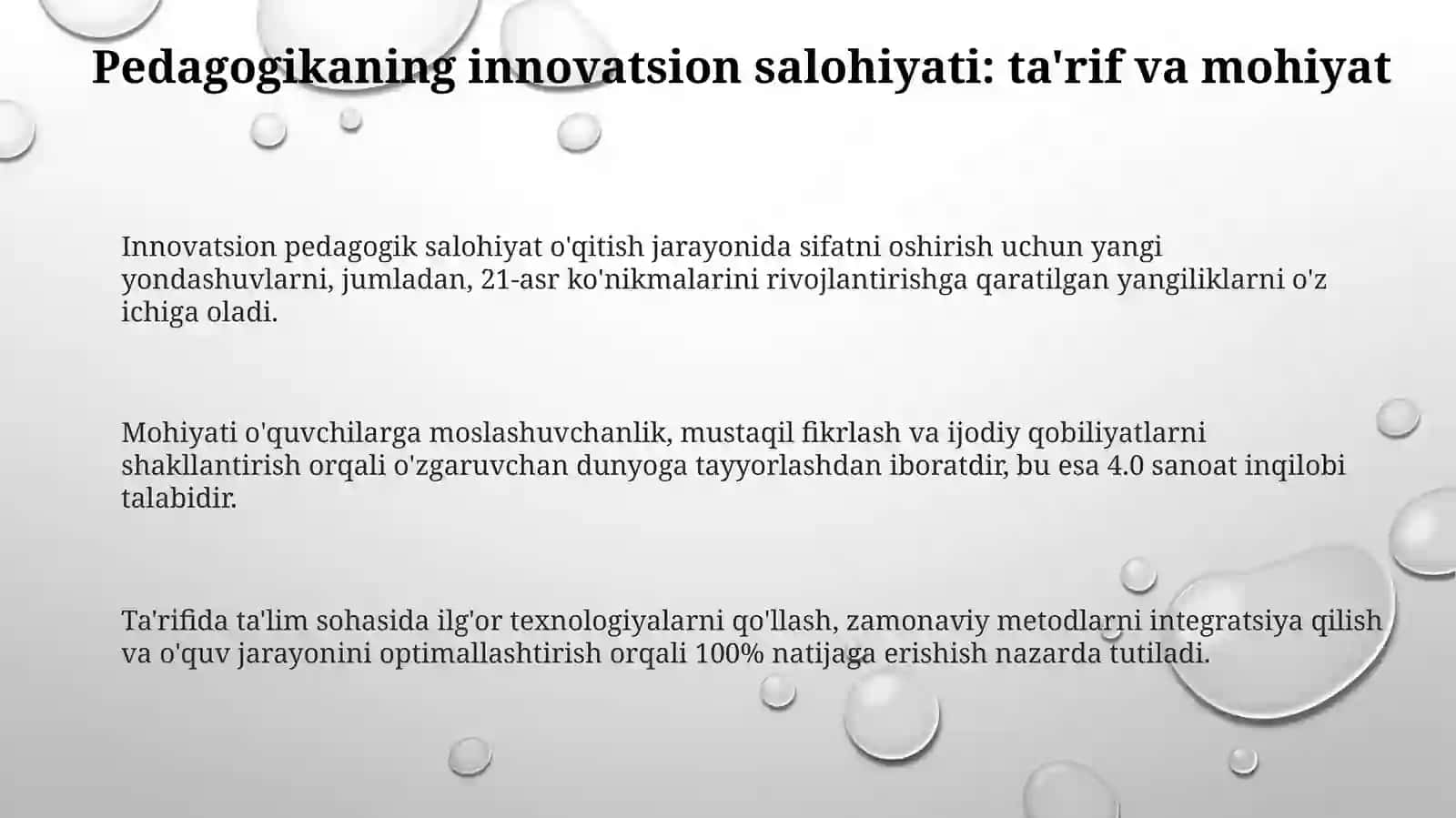 Pedagogikaning innovatsion qobiliyati 3