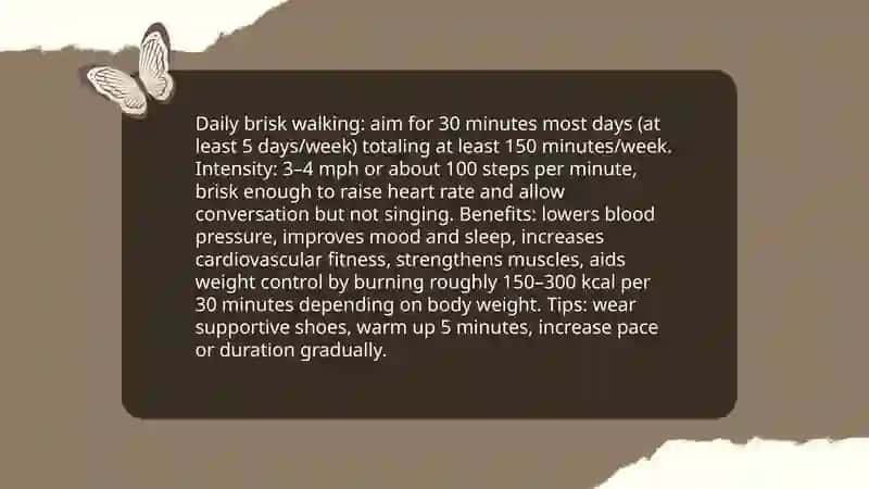 Simple ways of improving physical and well-being 3