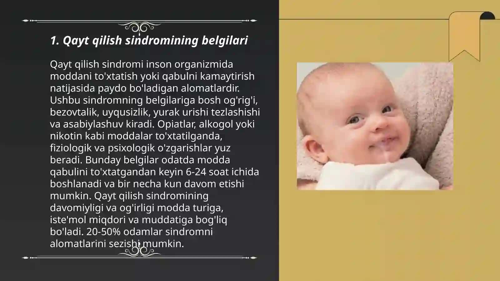 Bolalarda qayt qilish sindromi 3