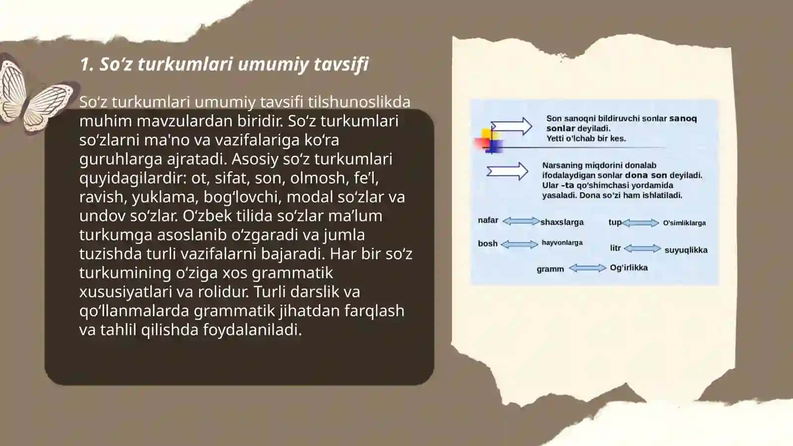 So‘z turkumlari umumiy tavsifi 3