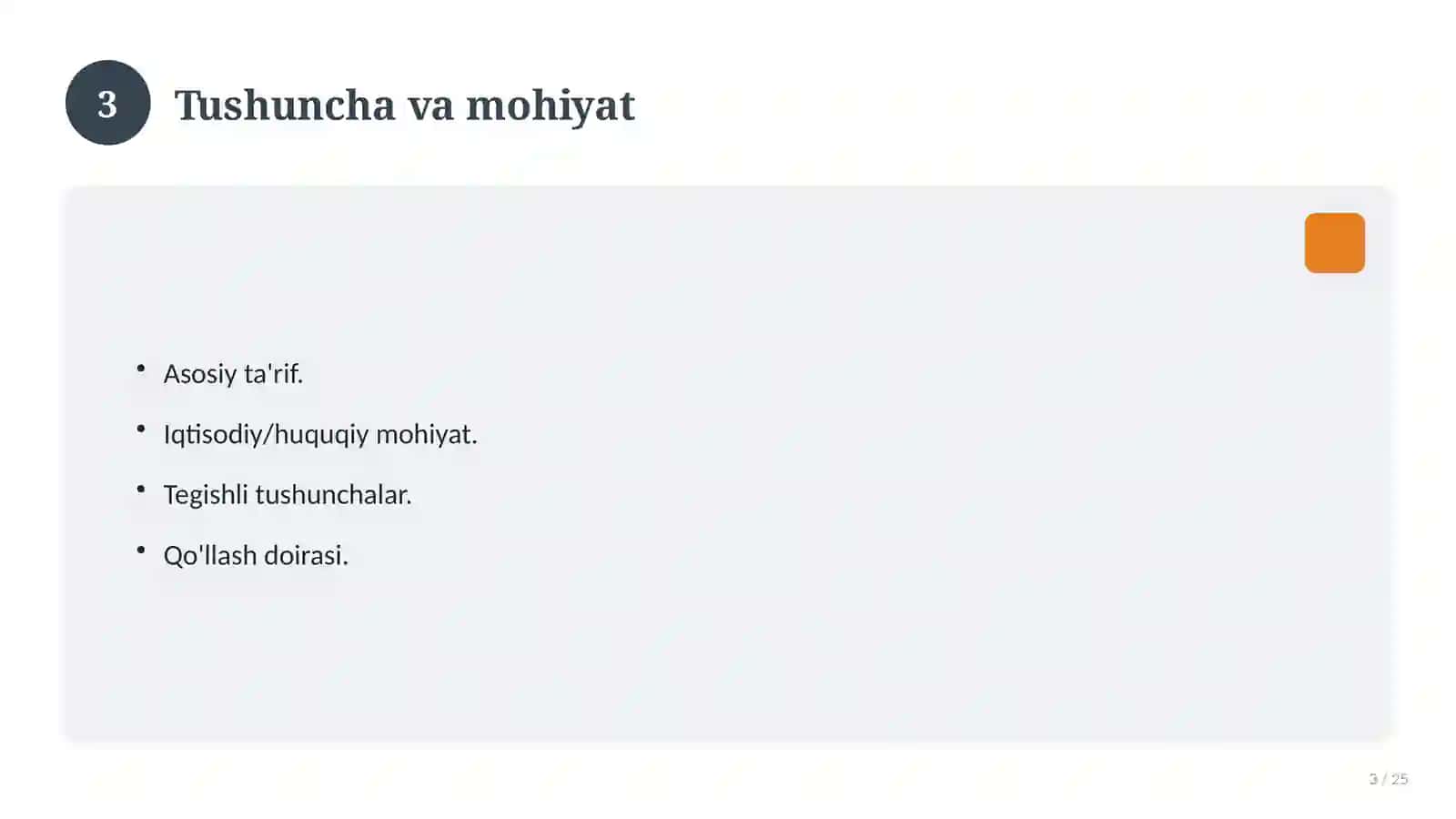 Oila huquqi 3