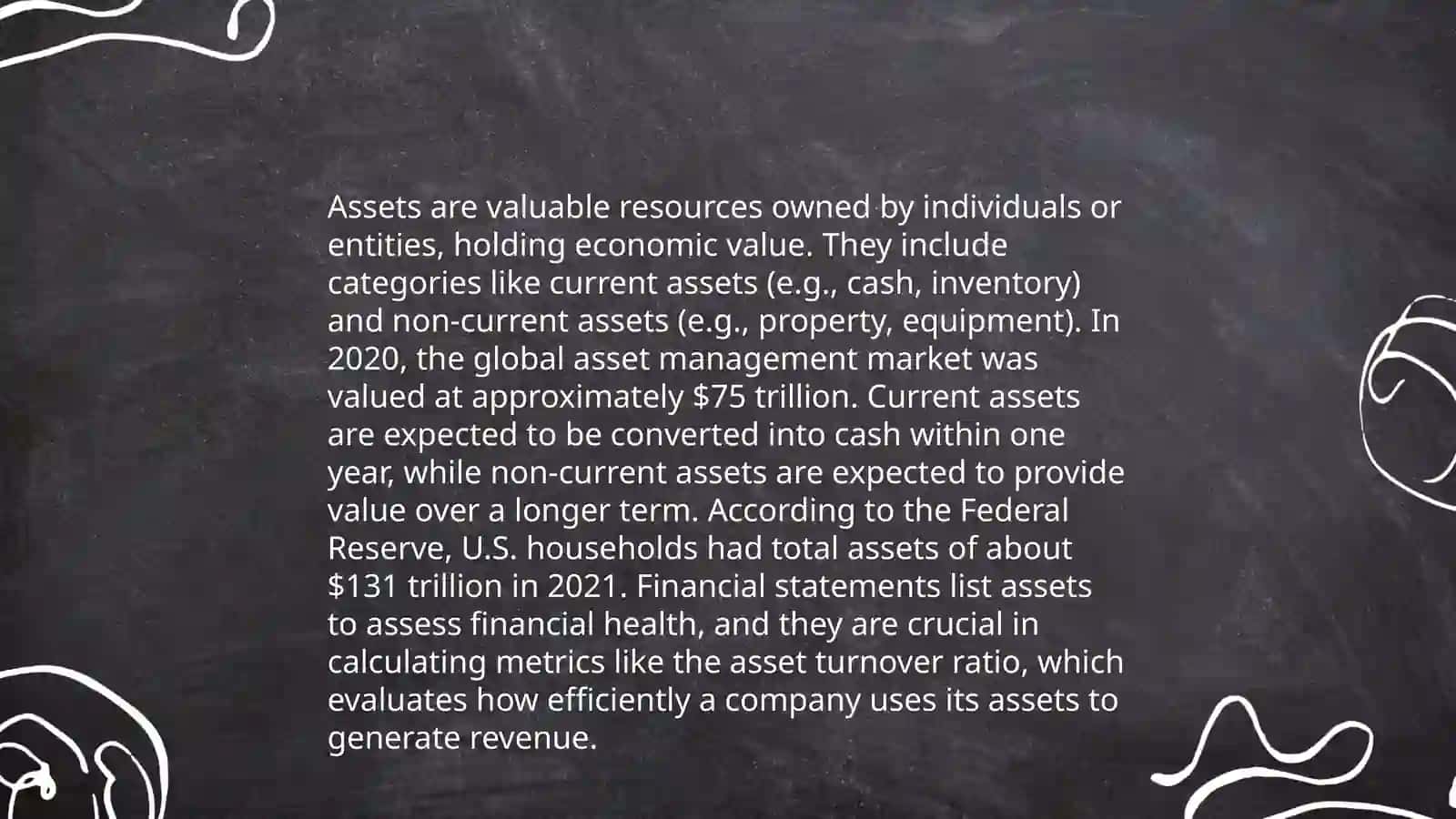 Business and balance sheet 3