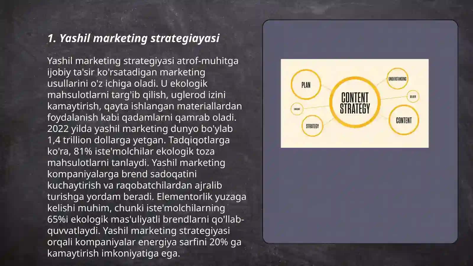 Yashil marketing strategiayasi 3