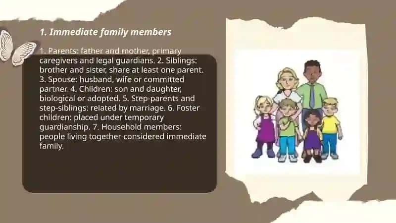 My family 3