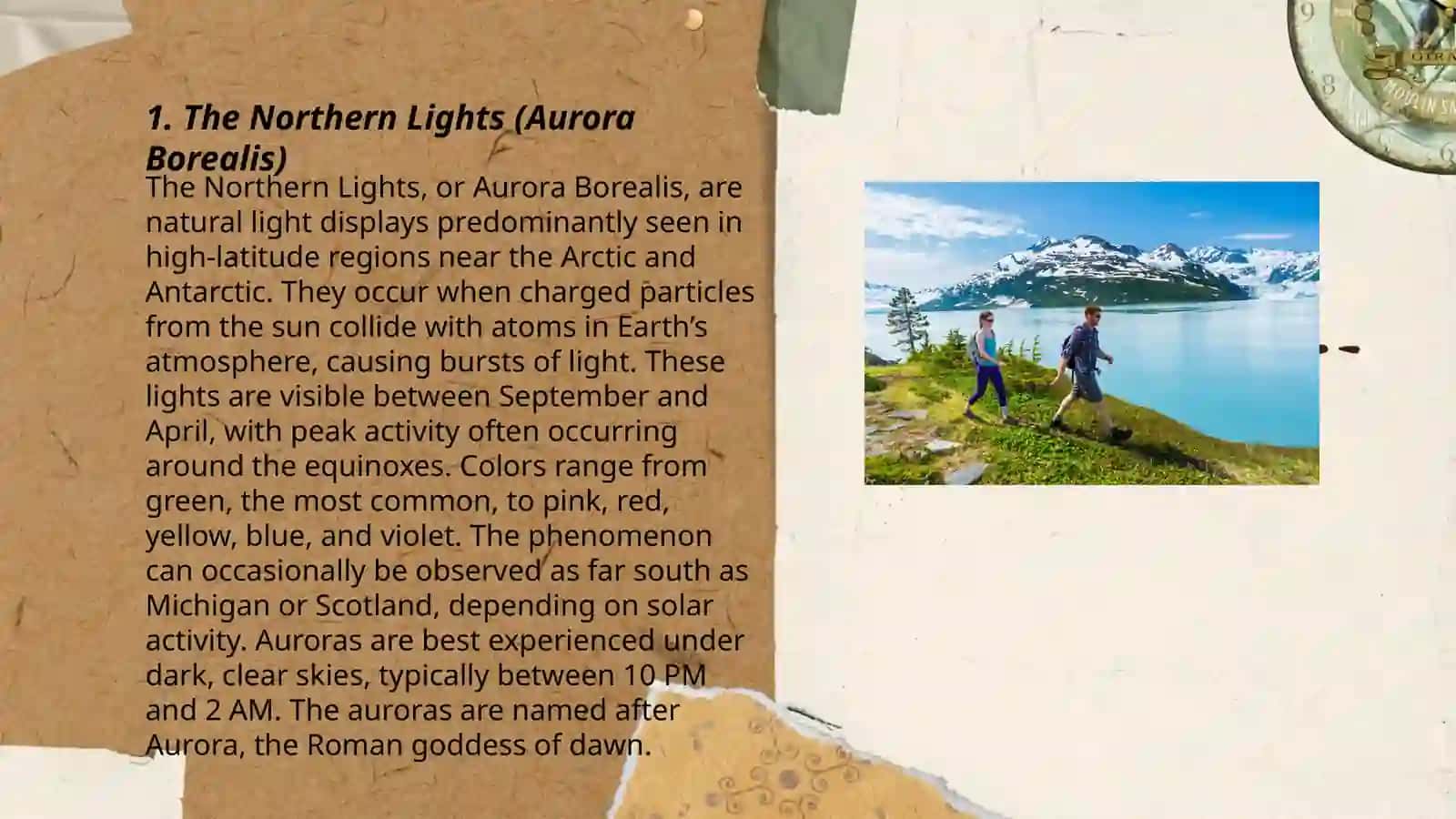 Norway's famous tourist spots 3