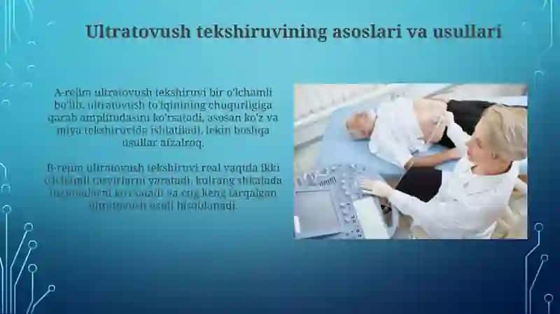Ultra tovush tekshiruvi 3