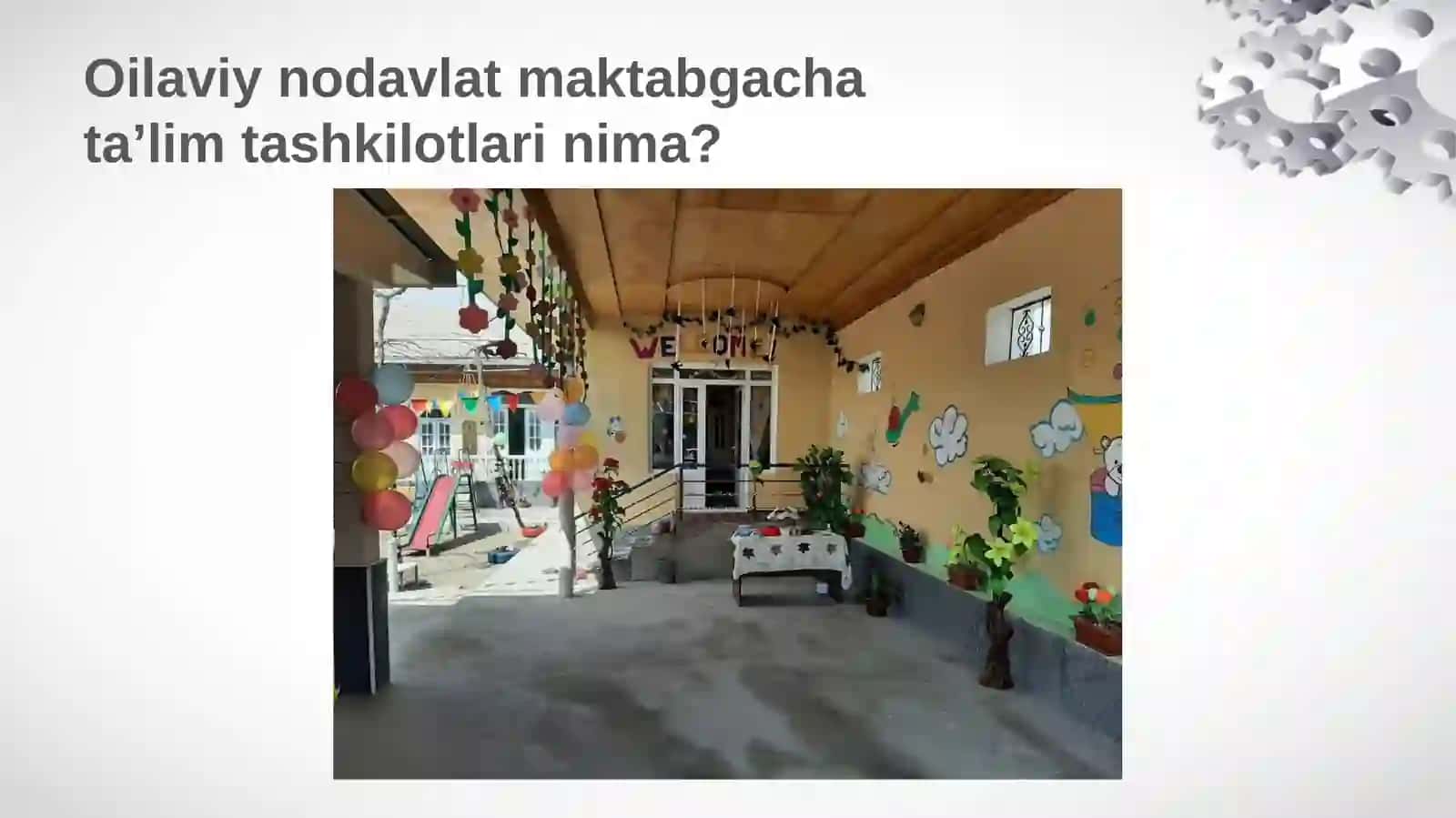 Oilaviy nodavlat maktabgacha ta’lim tashkilotlarini tashkil etish 3