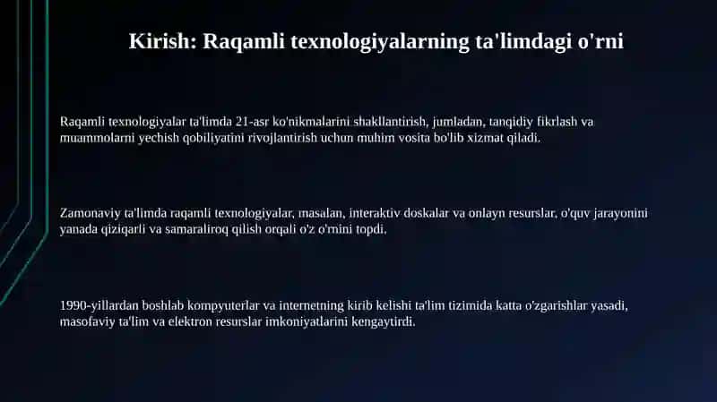 Talimdaraqamlitexnalogiyalar 3