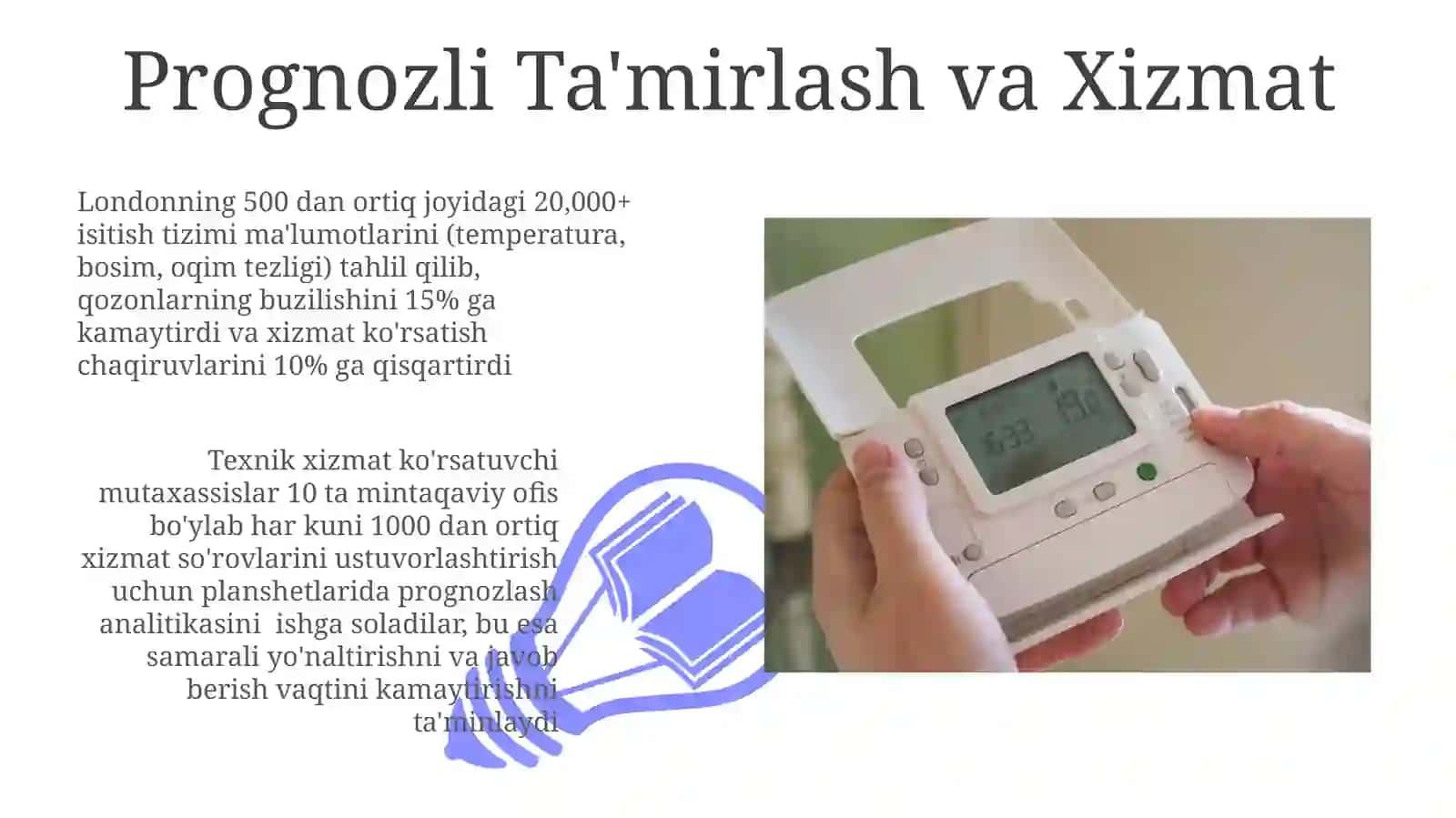 Issiqlik ta'minoti tizimlariga iste'molchilarni ulash 3