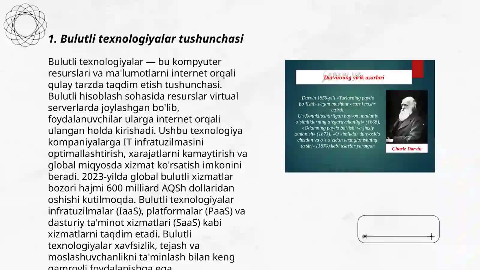 Bulutli tehnalogiyalar tushunchasi va paydo boʻlish tarixi 3