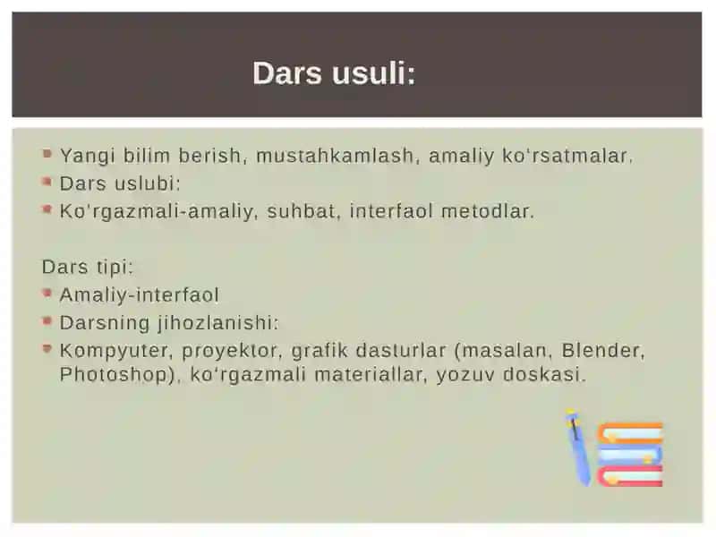 Kompyuter grafikasi 3