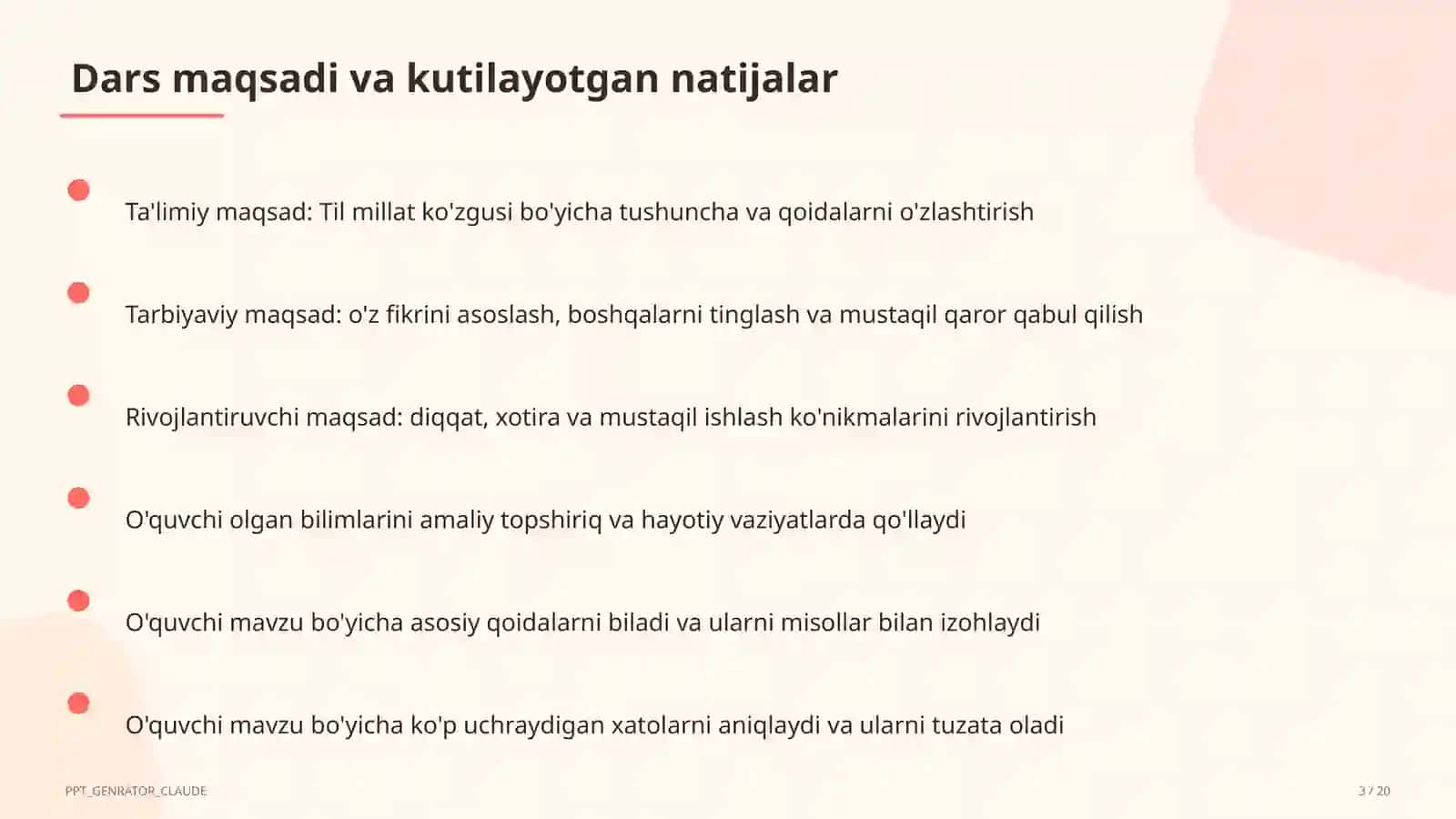 Til millat ko'zgusi (6-sinf) 3
