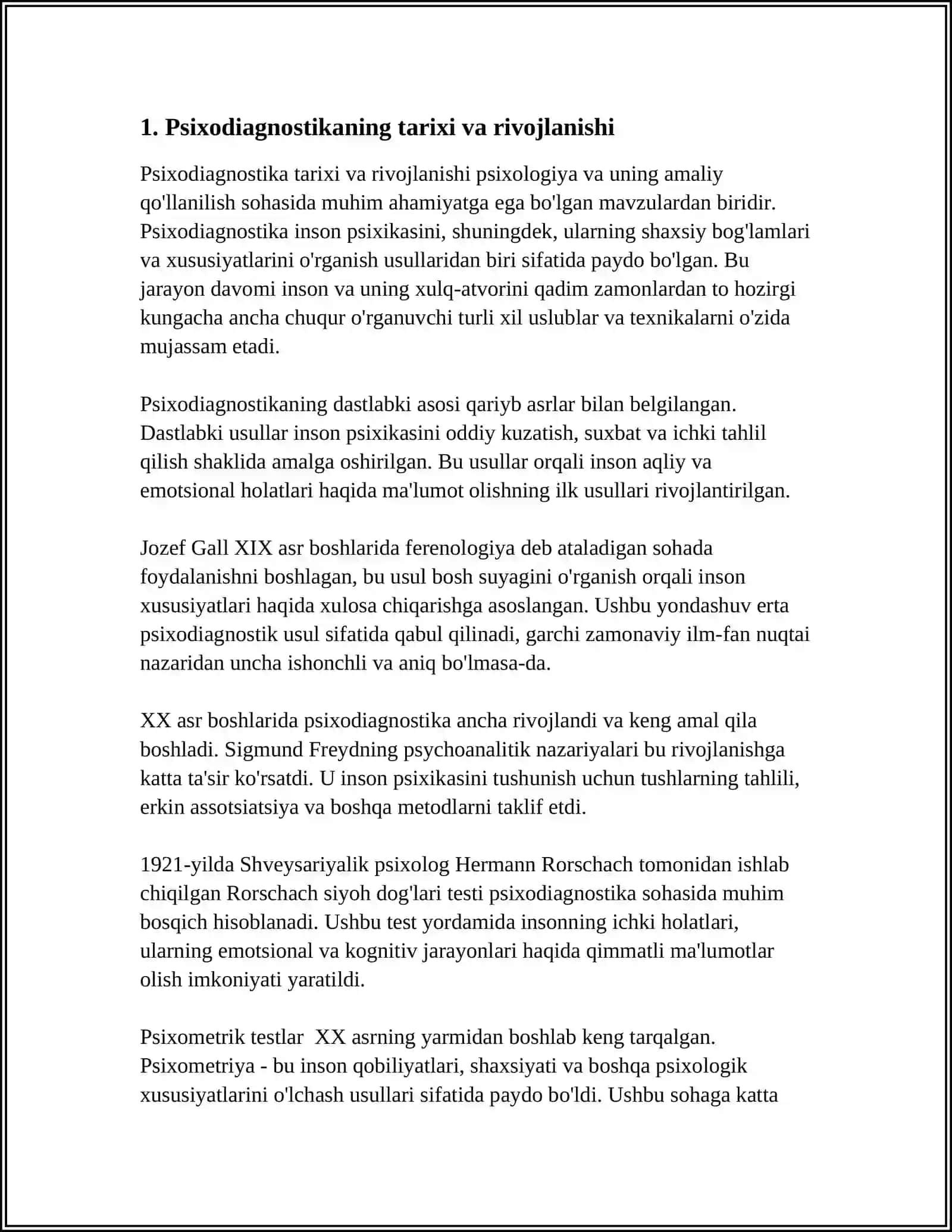 PSIXODIAGNOSTIKA 3