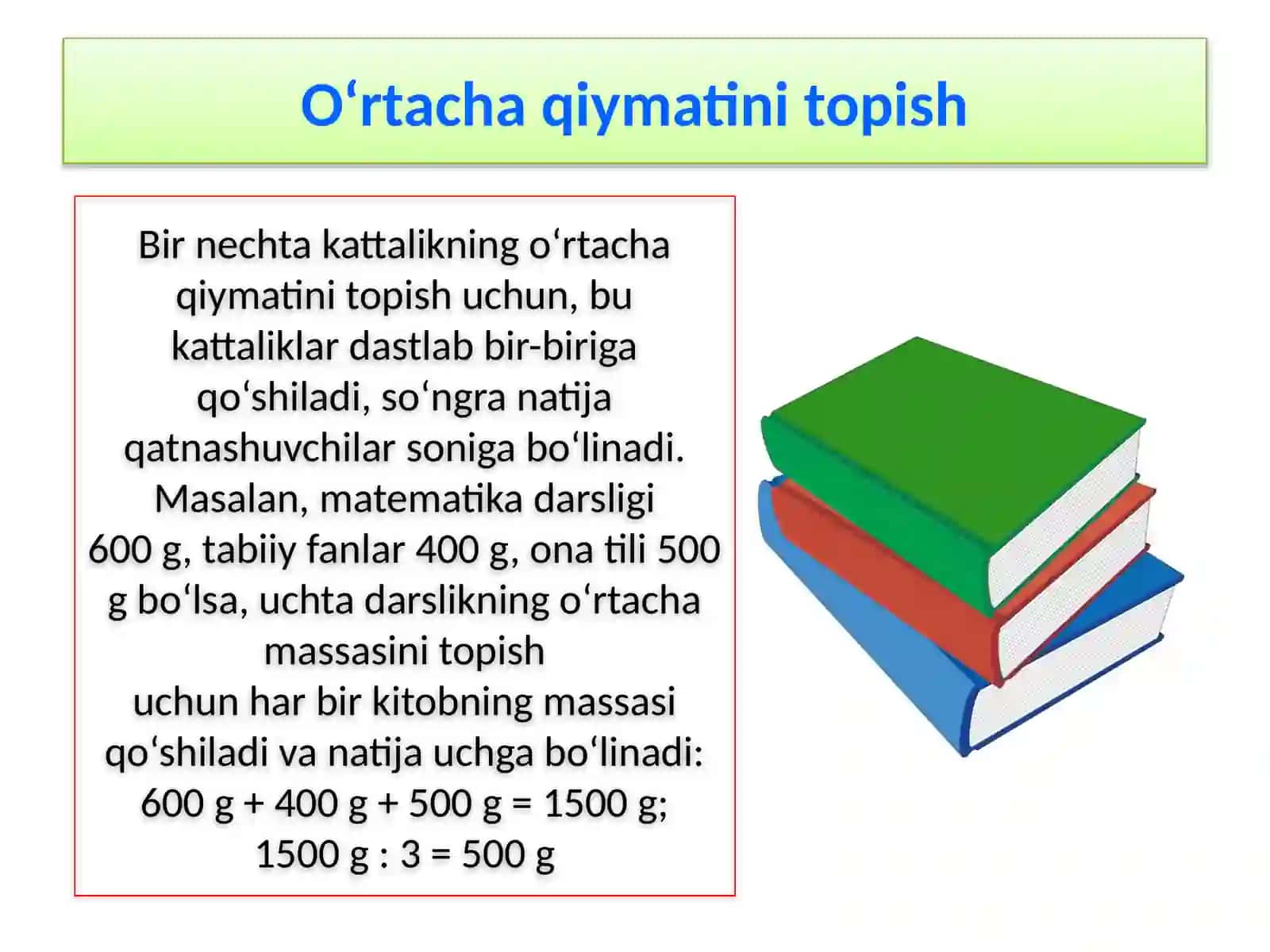 MAVZU.MA’LUMOTLARNI GRAFIKDA TASVIRLASH 3