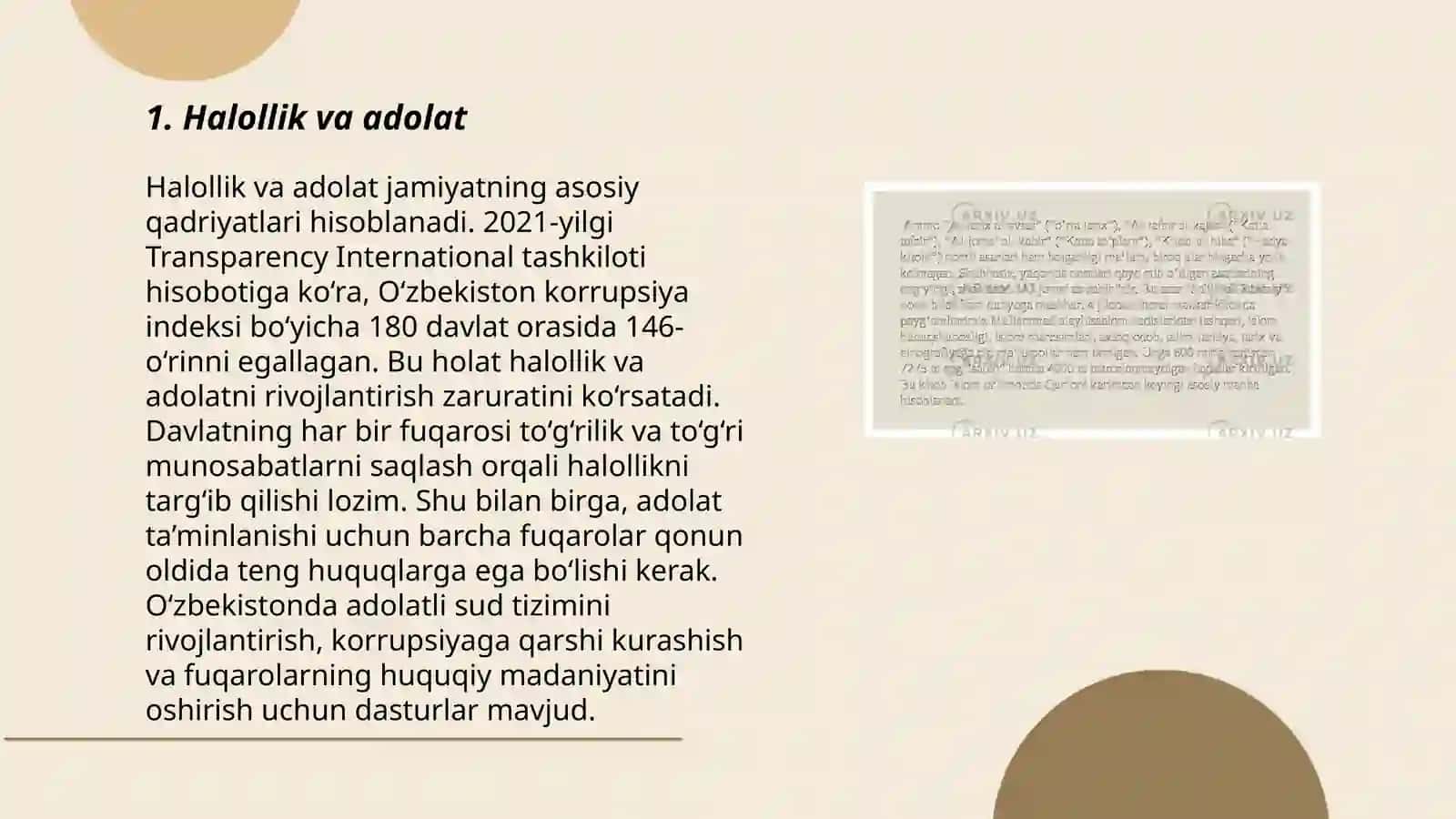 Al - adab al - Mufrad 3