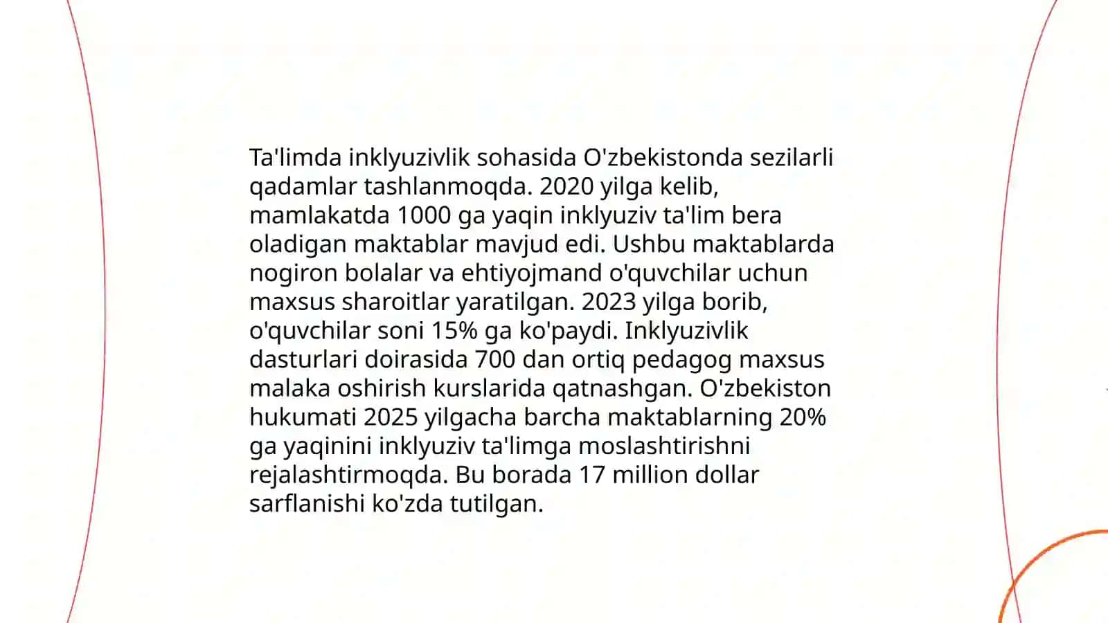 Ta'limda universal dizayn tamoyillari 3