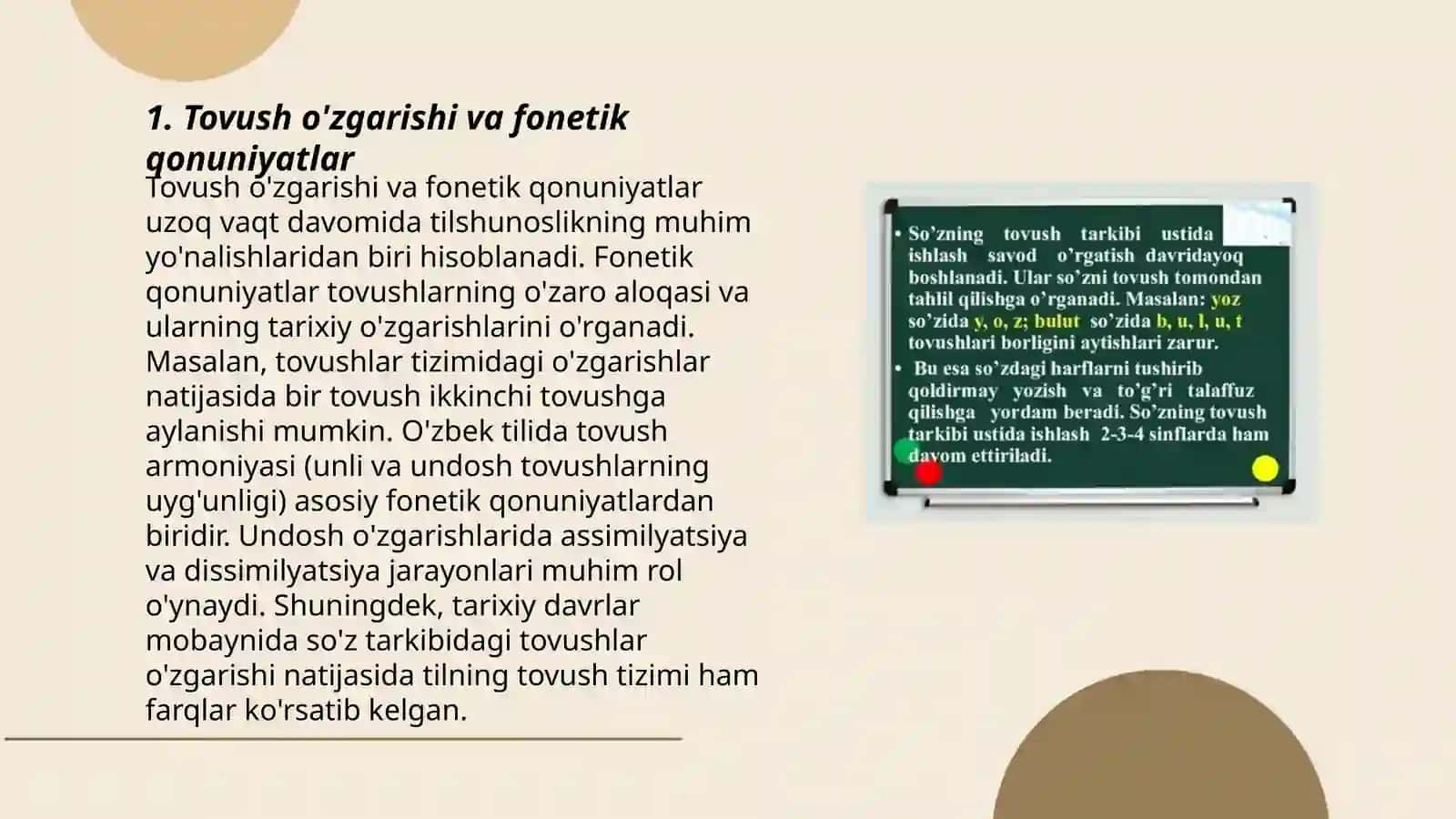 Tovushlar ustida ishlashga tayyorlash 3