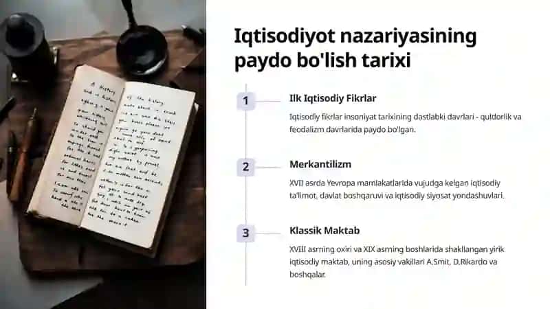 Iqtisodiyot nazariyasi 3