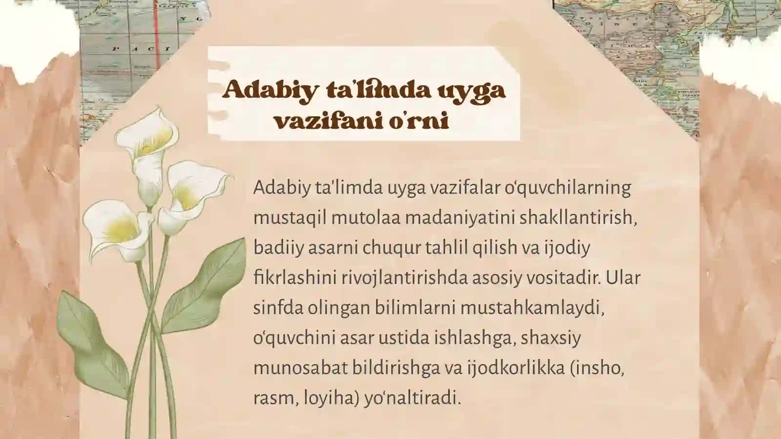 Uyga vazifalarning adabiy ta‘limdagi ahamiyati 3