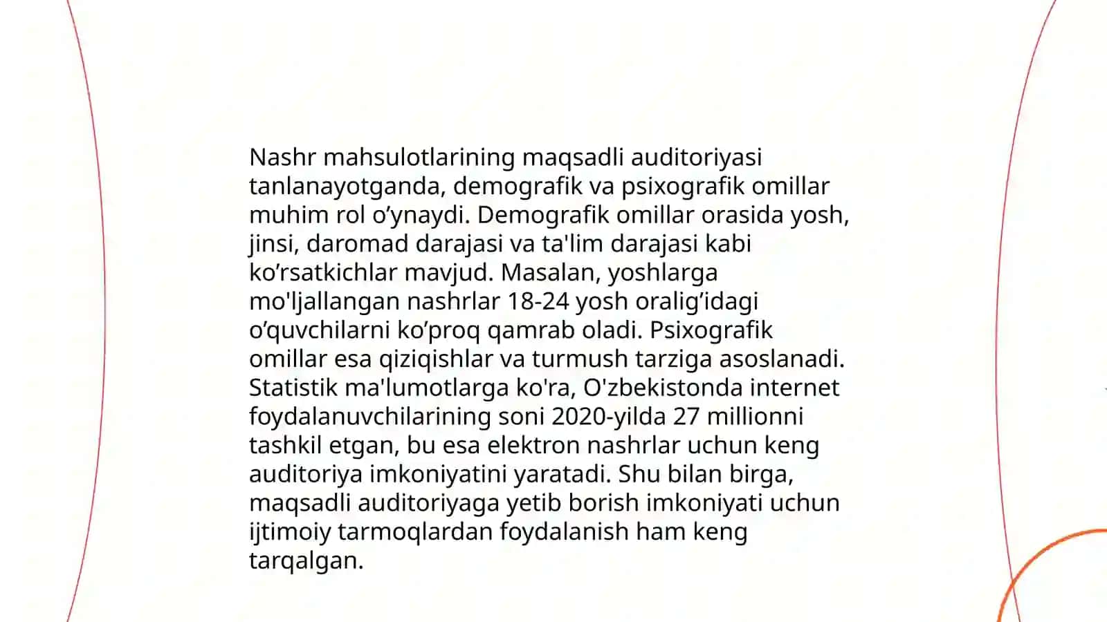 Nashr mahsulotlari reklamasi 3