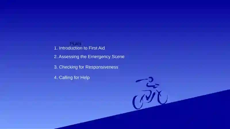 Research and present common first aid procedures 3