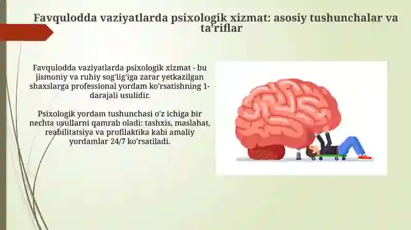 Ekstremal vaziyatlarda psixologik xizmat 3