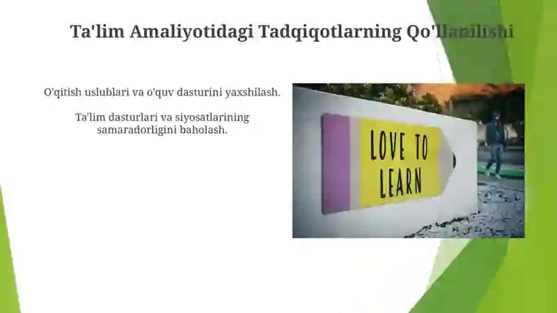 Tarbiyada ilmiy tadqiqot metodlari 3