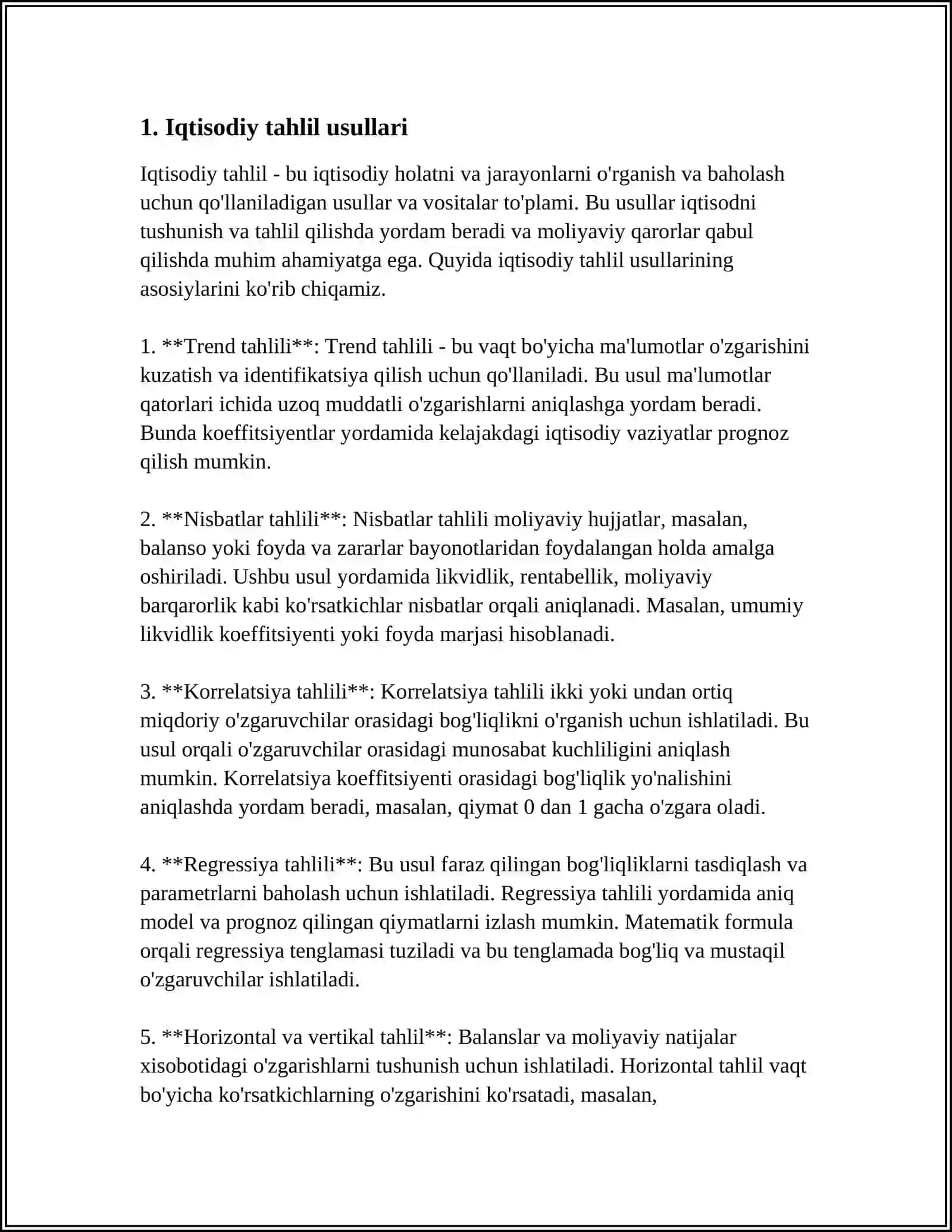 IXTISOSLIK TERMINLARI USTIDA ISHLASH 3