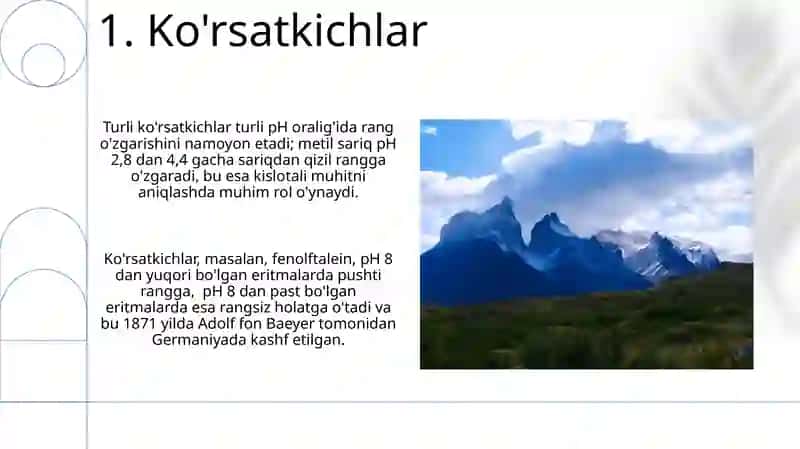 Asoslar,nomlanishi.Ishqorlar.Amfoter gidroksidlar 3