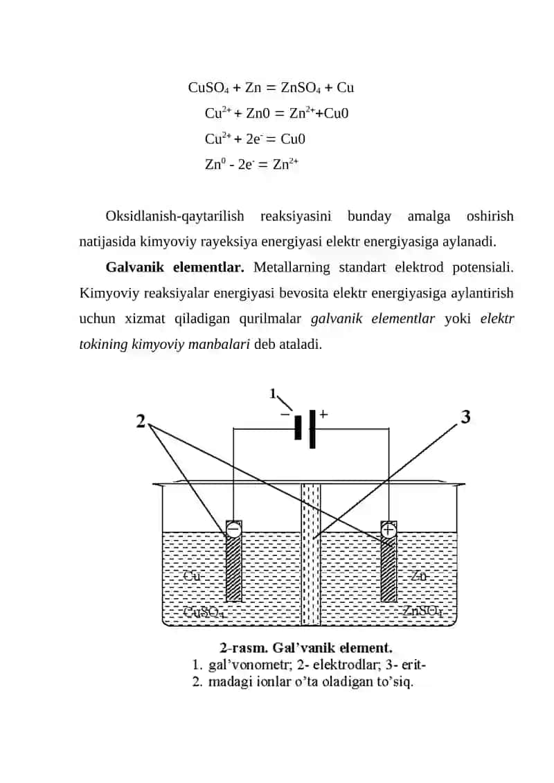 Metallarning xossalari 3