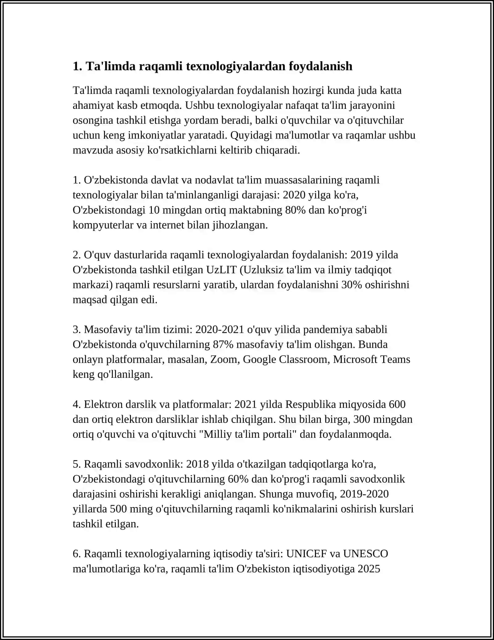TAʼLIMDA INNOVATSION METODLAR 3