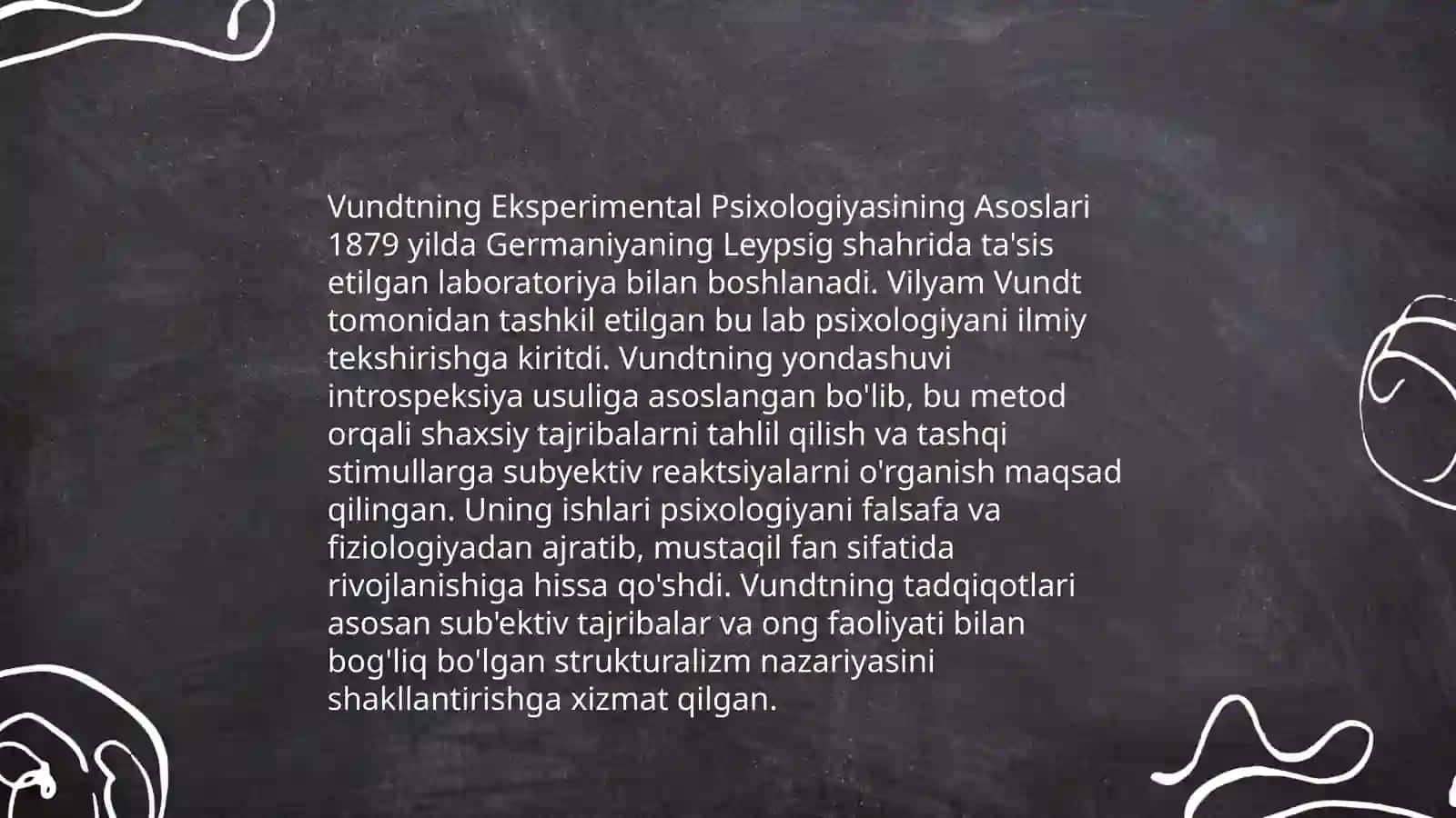 Vundtning Eksperimental Psixologiyasining Asoslari 3