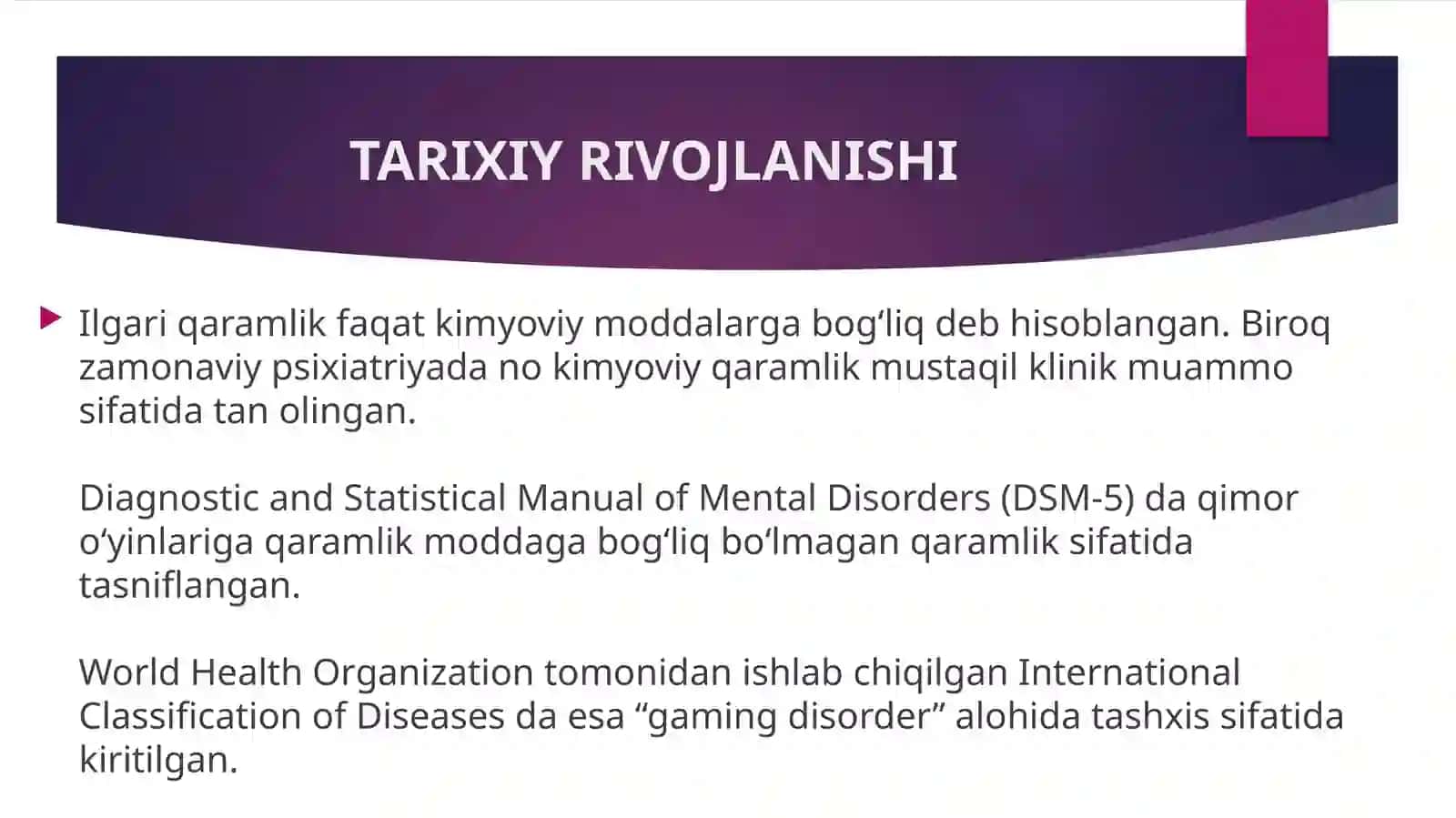 nokimyoviy qaramlik 3