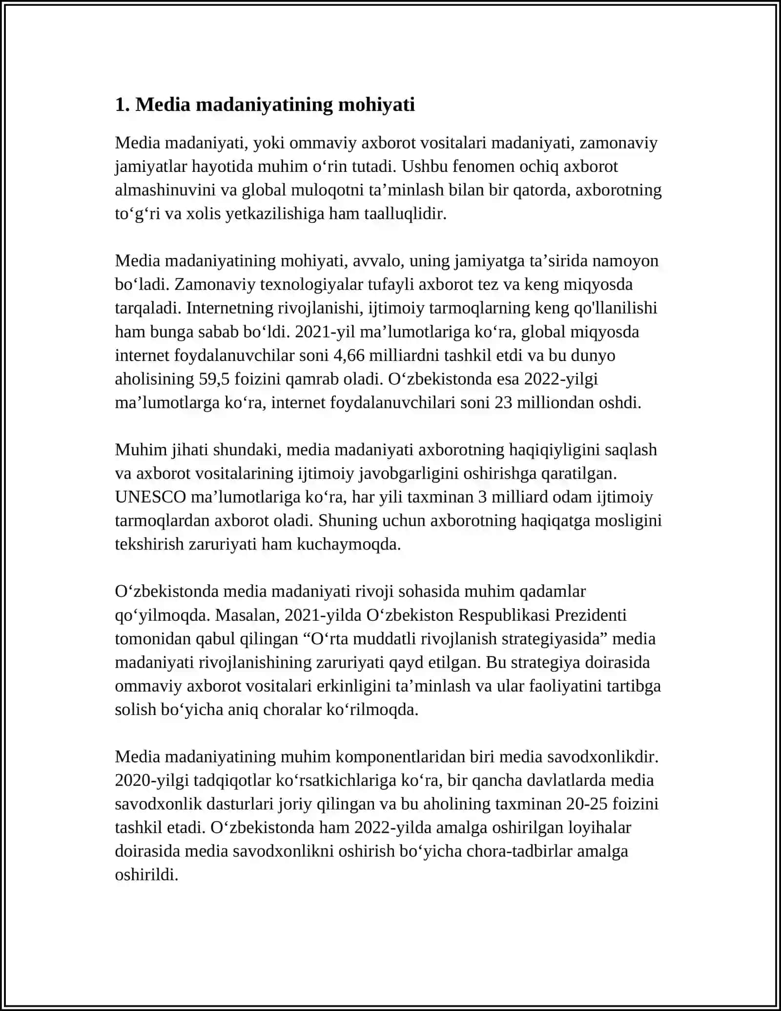MEDIA MADANIYAT VA INNAVATSION PEDAGOGIKA 3