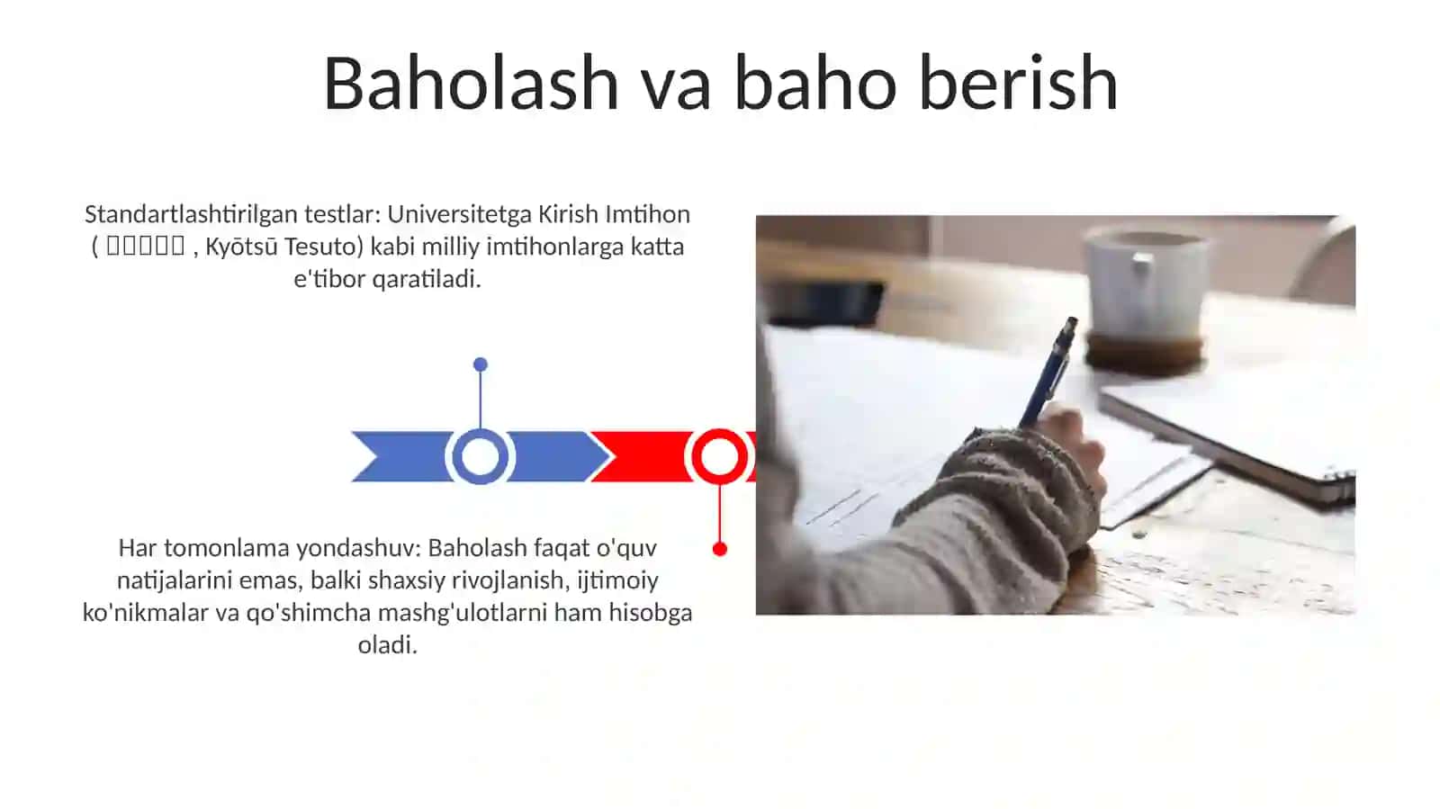 Yaponiya ta'lim tizimi 3