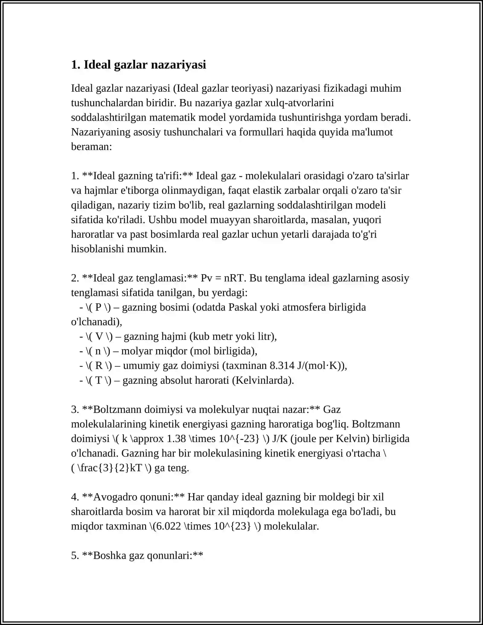 NOIDEAL GAZLAR 3