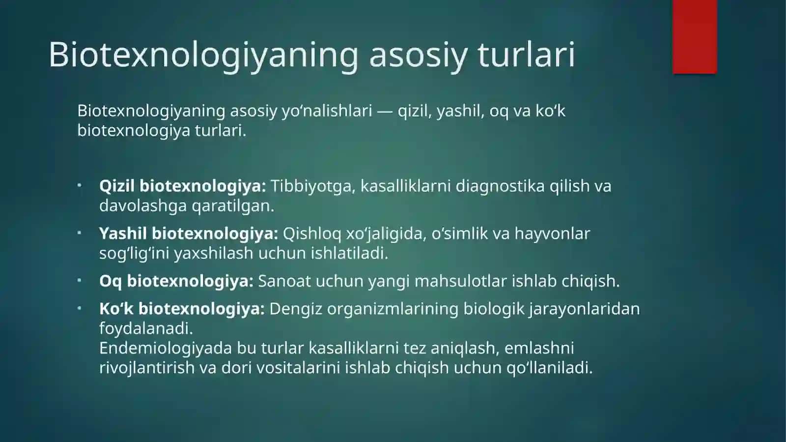 Endemiologiya 3