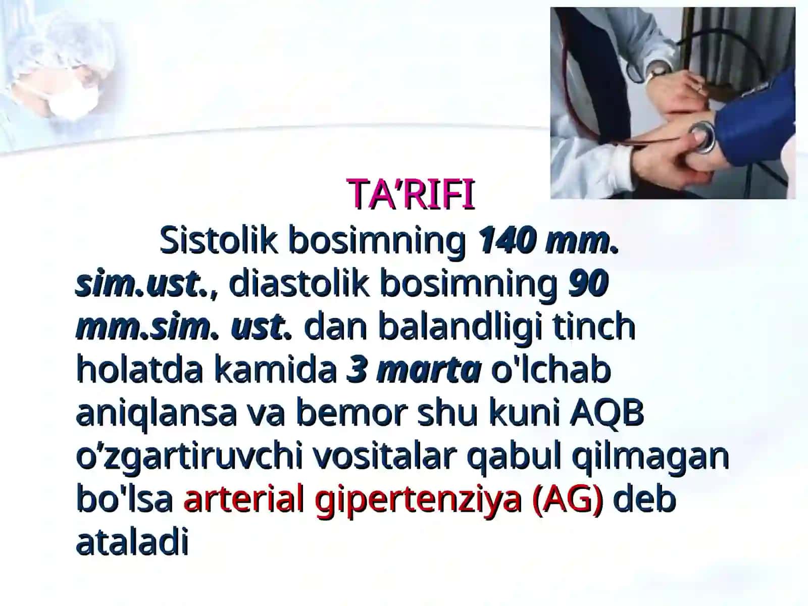 GIPERTONIYA KASALLIGI 3
