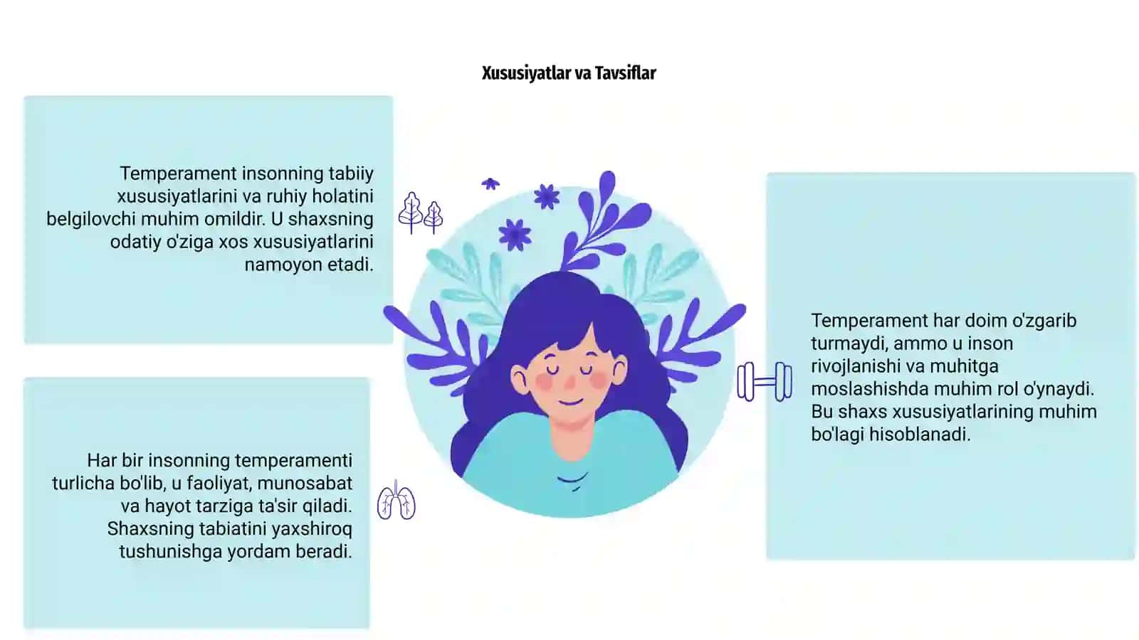 Temperament 3